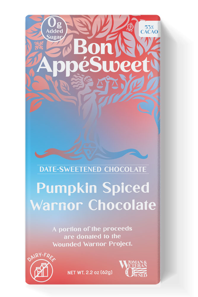 The Spiced Warrior Bar