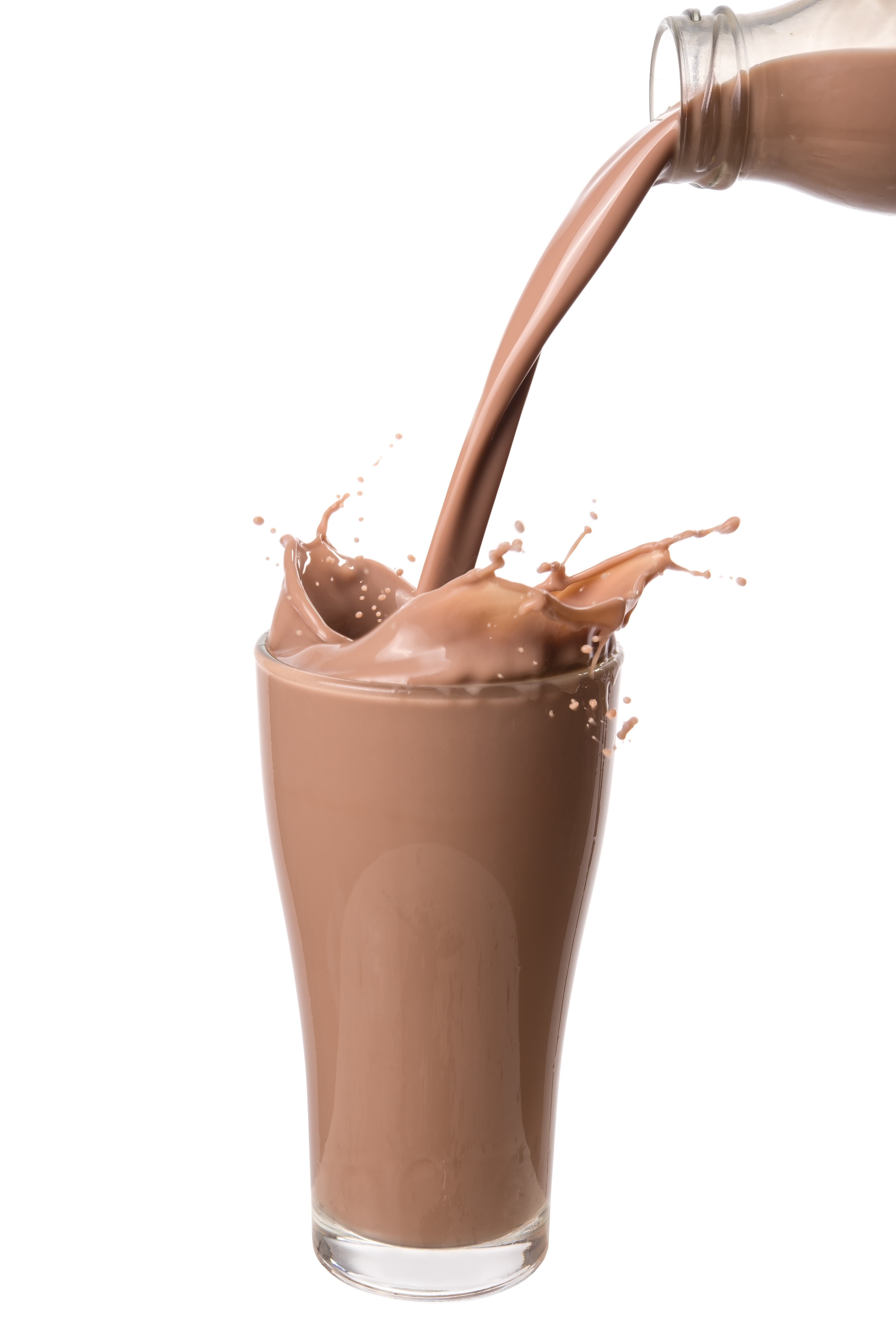 Chocolate Milk - Date-Sweetened